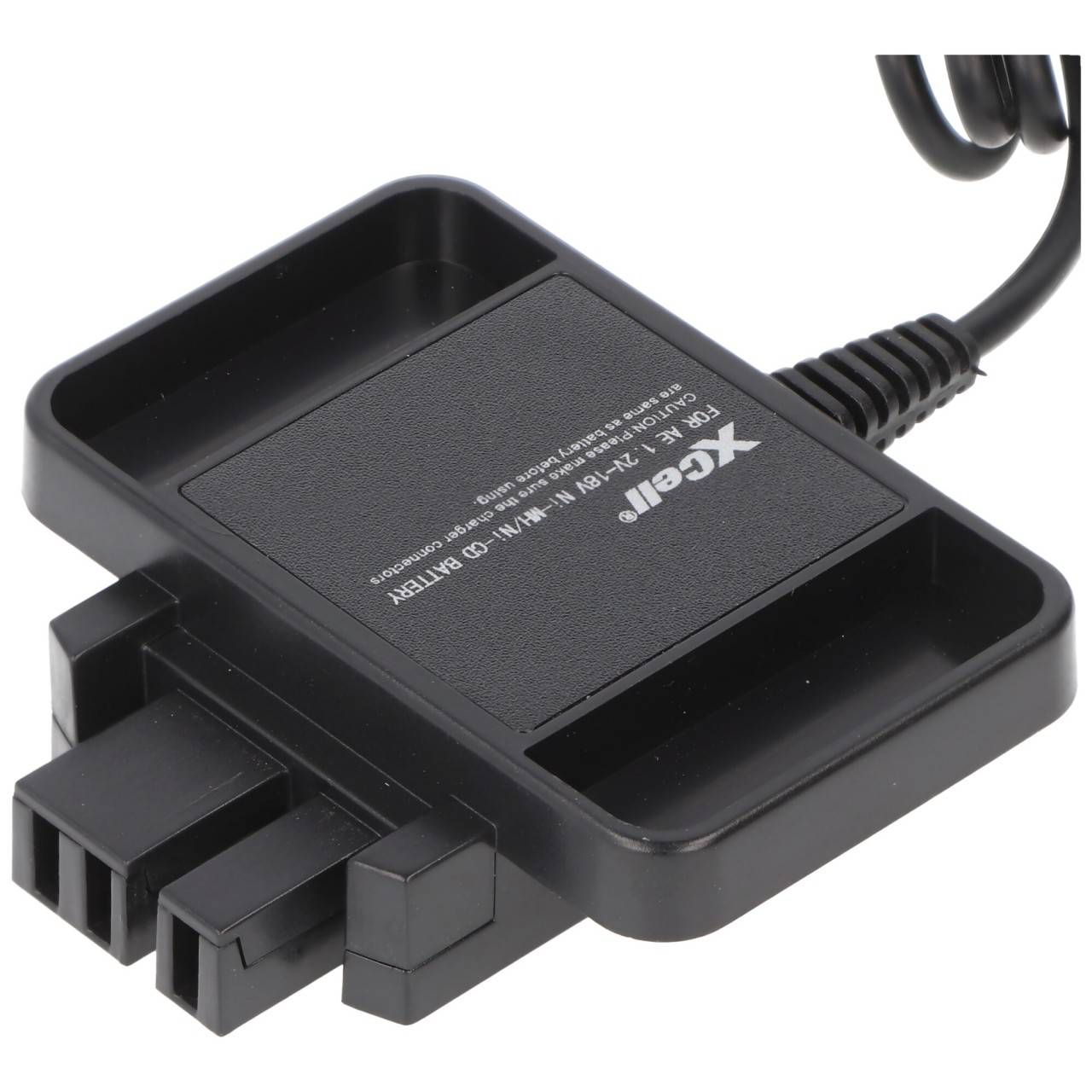 Ladegerät passend für AEG Werkzeug-Akku 4,8 - 18 Volt NiCd/NiMH-2