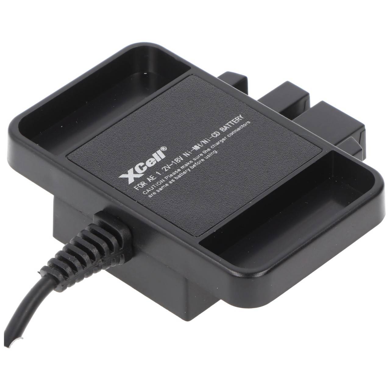 Ladegerät passend für AEG Werkzeug-Akku 4,8 - 18 Volt NiCd/NiMH-3