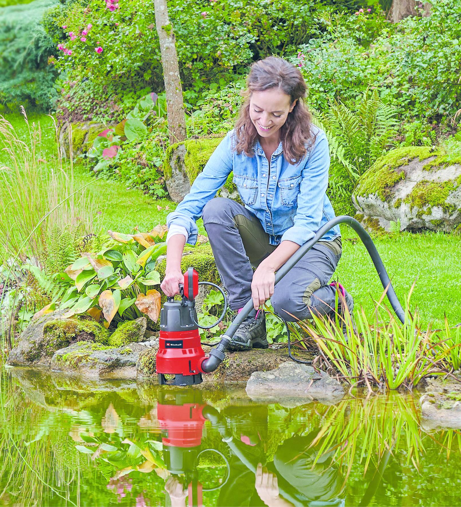 Schmutzwasserpumpe GC-DP 7035 LL (4181570)-1