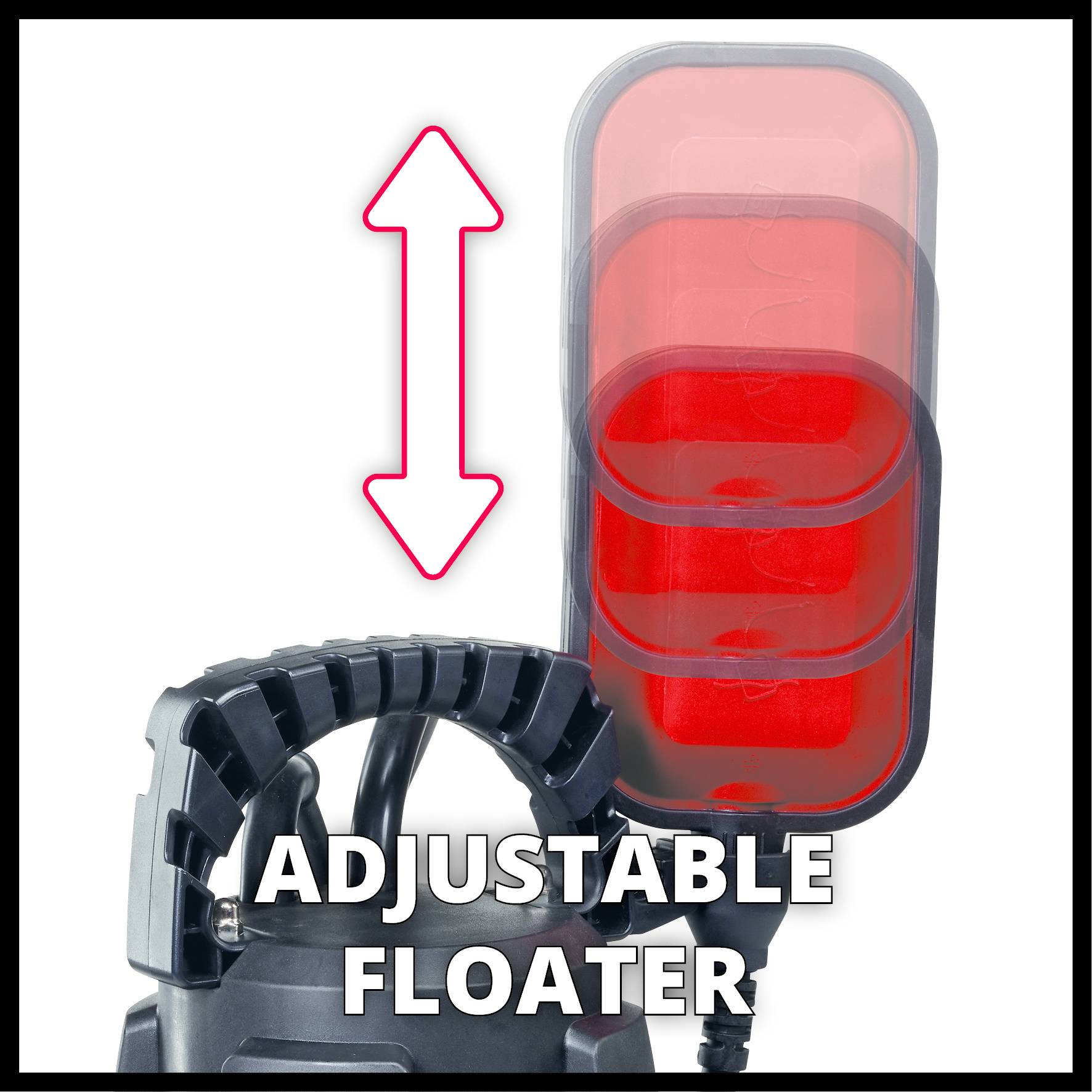 Schmutzwasserpumpe GC-DP 7035 LL (4181570)-3