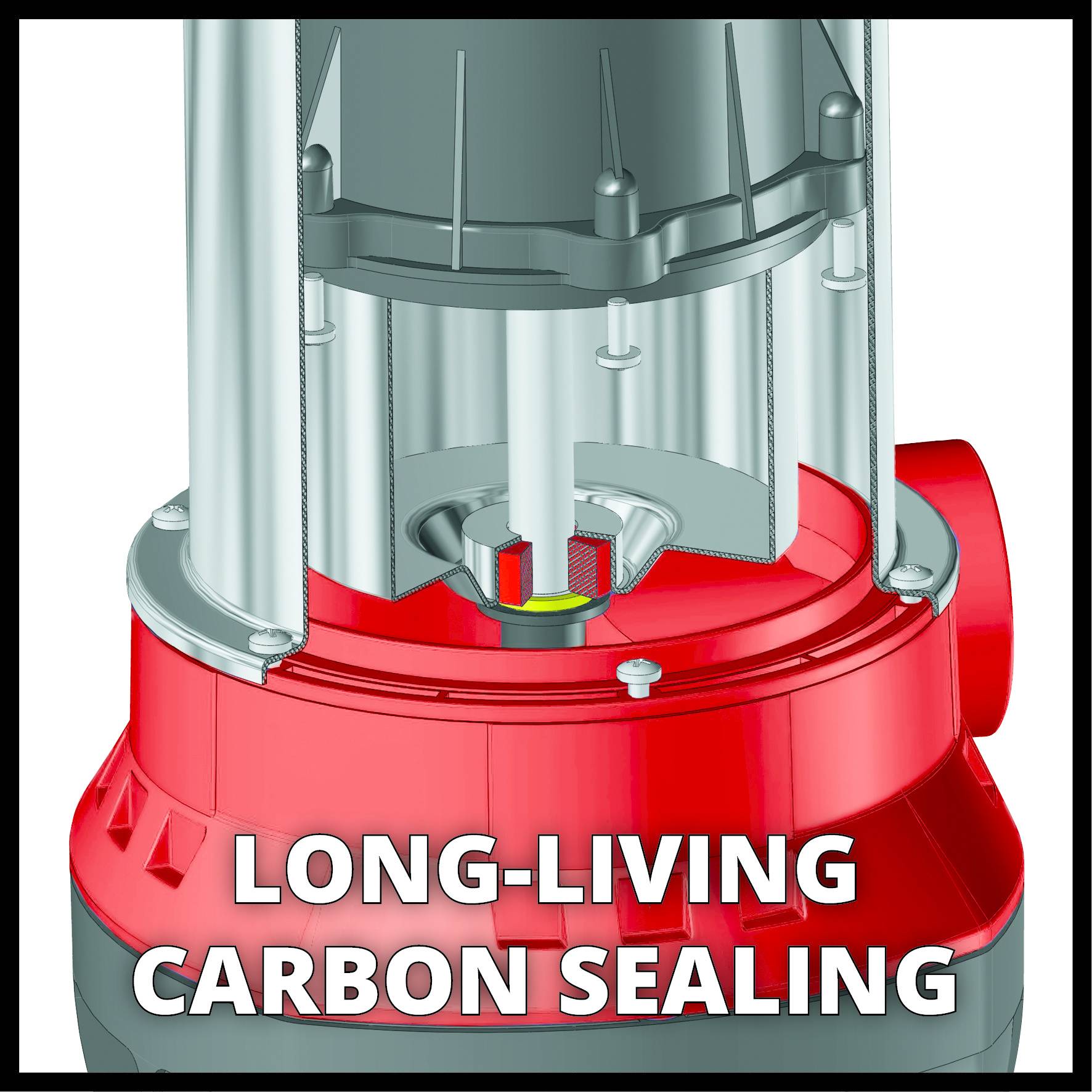 Schmutzwasserpumpe GC-DP 7035 LL (4181570)-4