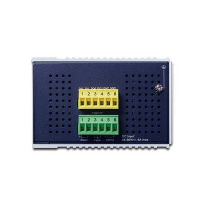 Planet IGS-10020PT - Switch - managed - 8 x 10/100/1000 (PoE)-2
