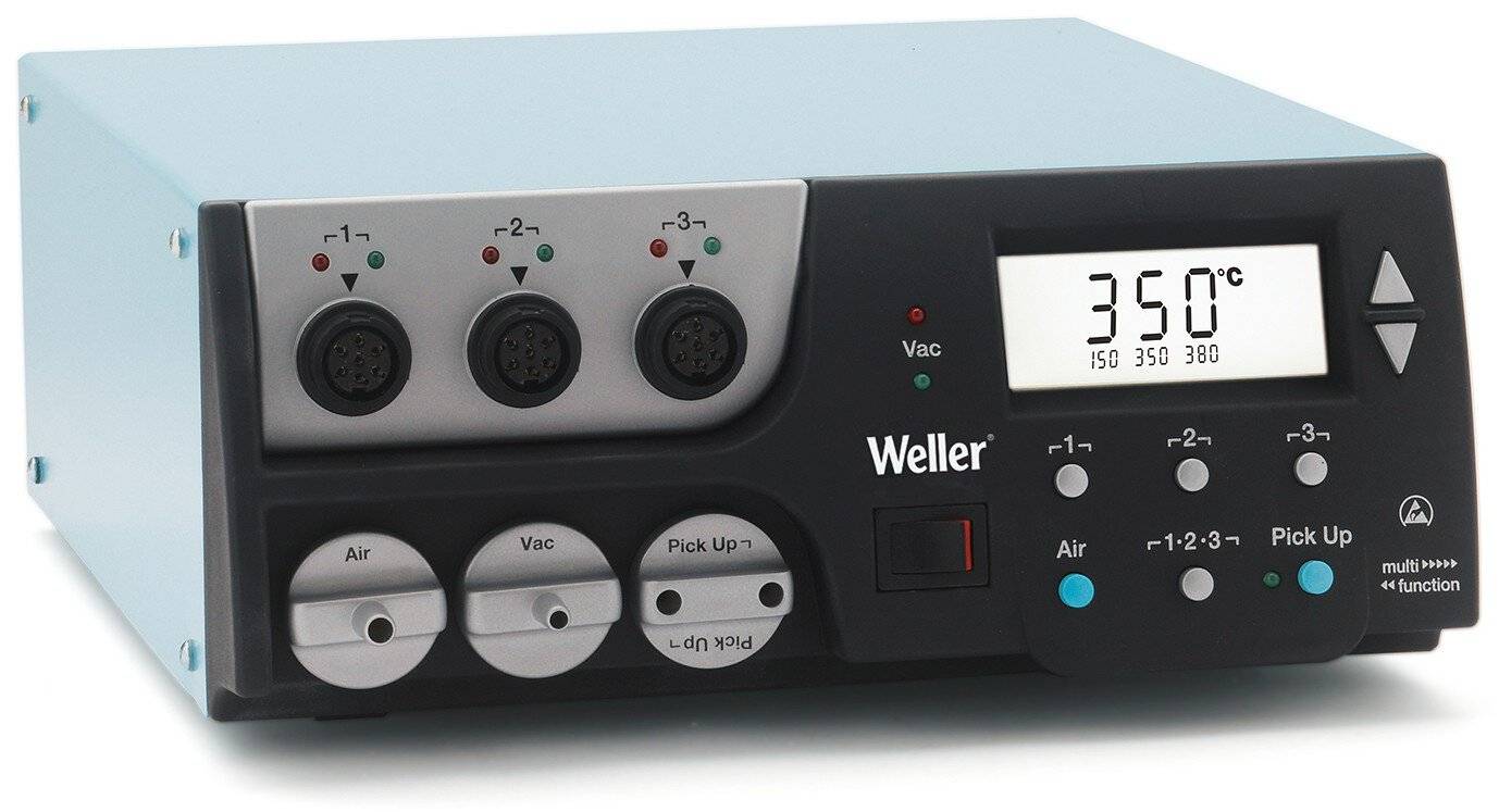WR 3M, 3-Kanal-Versorgungseinheit, 360 W (400 W)-0
