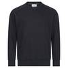 ESD-Sweatshirt, rundhals, 280g/m², schwarz, 3XL