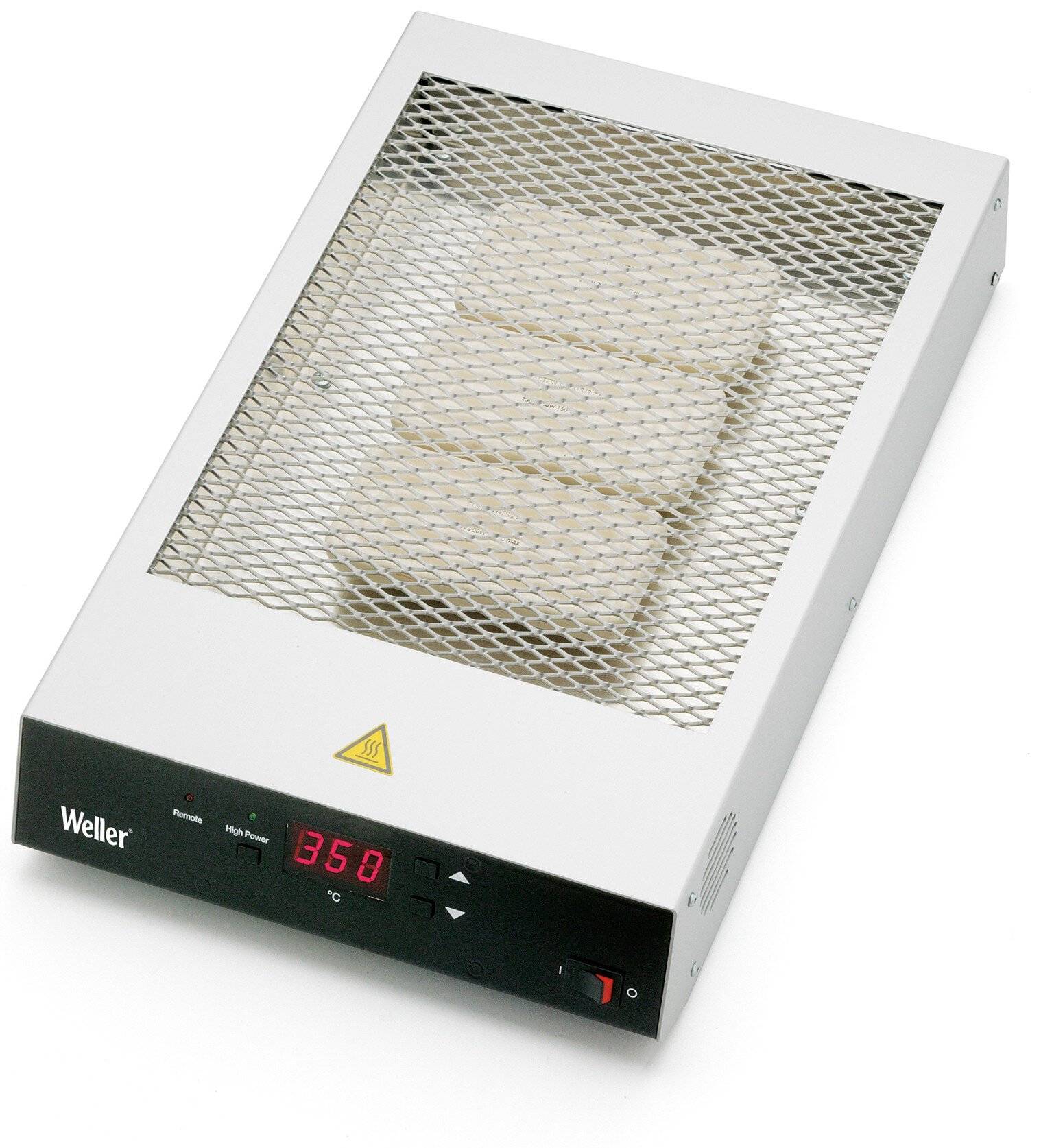 WHP-3000 Infrarotvorheizplatte 600 W, mit Easy Fix Leiterplattenhalter-0