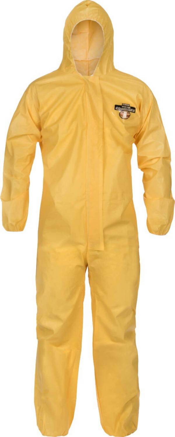 ChemMax® 1, Chemikalienschutzanzug, gelb, Größe XXL