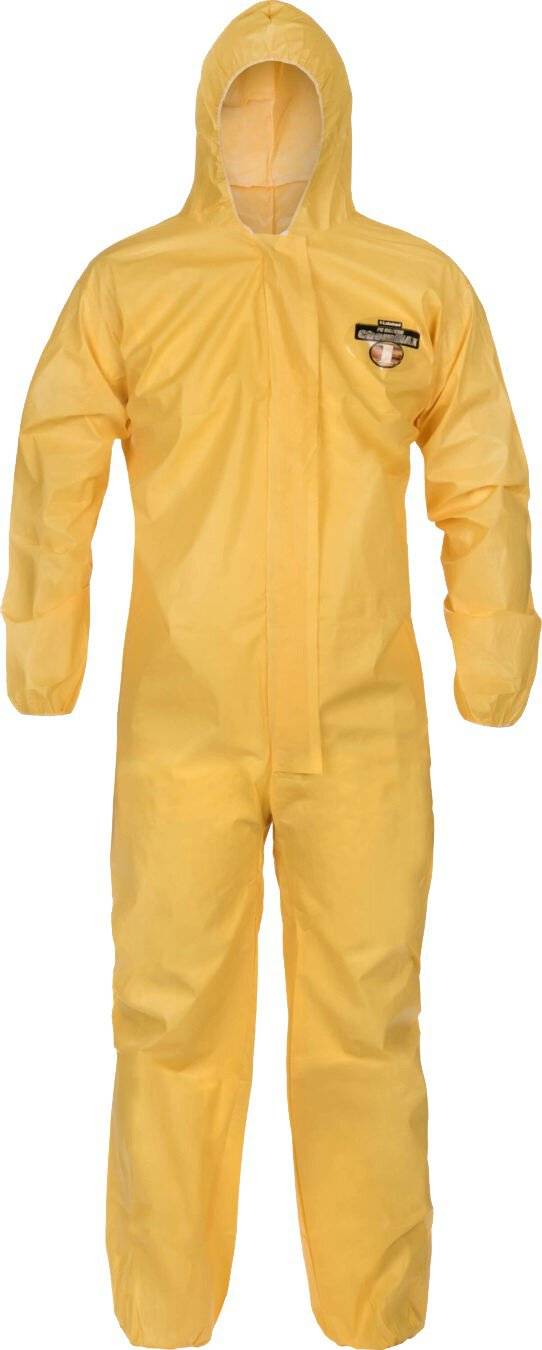 ChemMax® 1, Chemikalienschutzanzug, gelb, Größe XXL-0