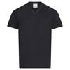 SafeGuard by Weidinger ESD-T-Shirt mit Brusttasche, V-Ausschnitt, 150g/m², schwarz, L