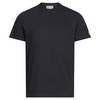 ESD-T-Shirt mit Brusttasche, rundhals, 150g/m², schwarz, 4XL