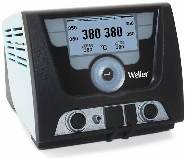 WXD 2, digitale 2-Kanal-Versorgungseinheit, 200 W (255 W)