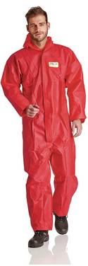 ProSafe®LIGHT-Overall, rot, Größe M