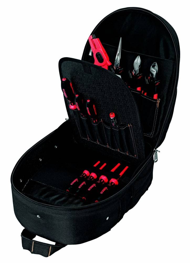 Cimco Werkzeuge Werkzeug-Rucksack 170420-2