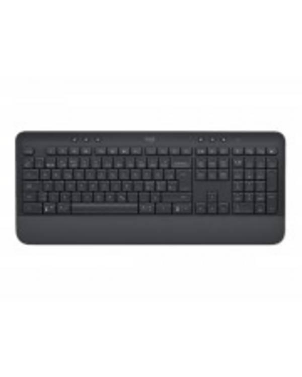 Logitech Signature K650 - Tastatur - kabellos - TL: EU, QWERTY