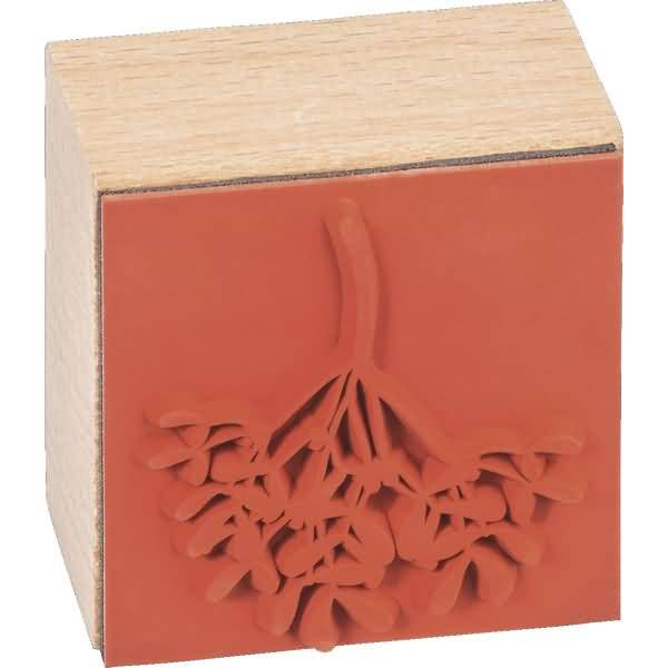 Stempelset Holz Zweige VE=16 Stempel-1