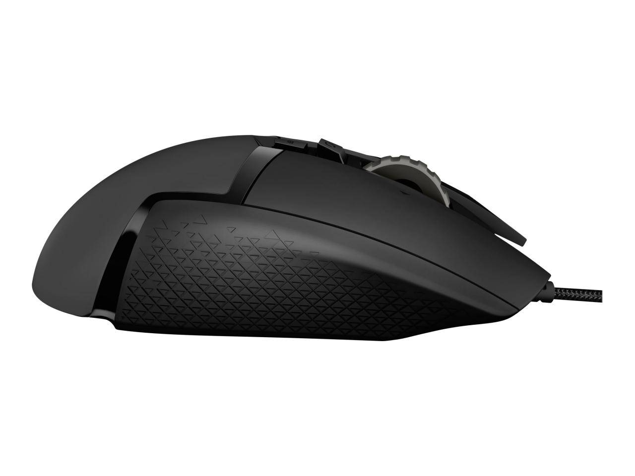 Logitech Gaming Mouse G502 (Hero) - Maus - USB, LIGHTSPEED-4