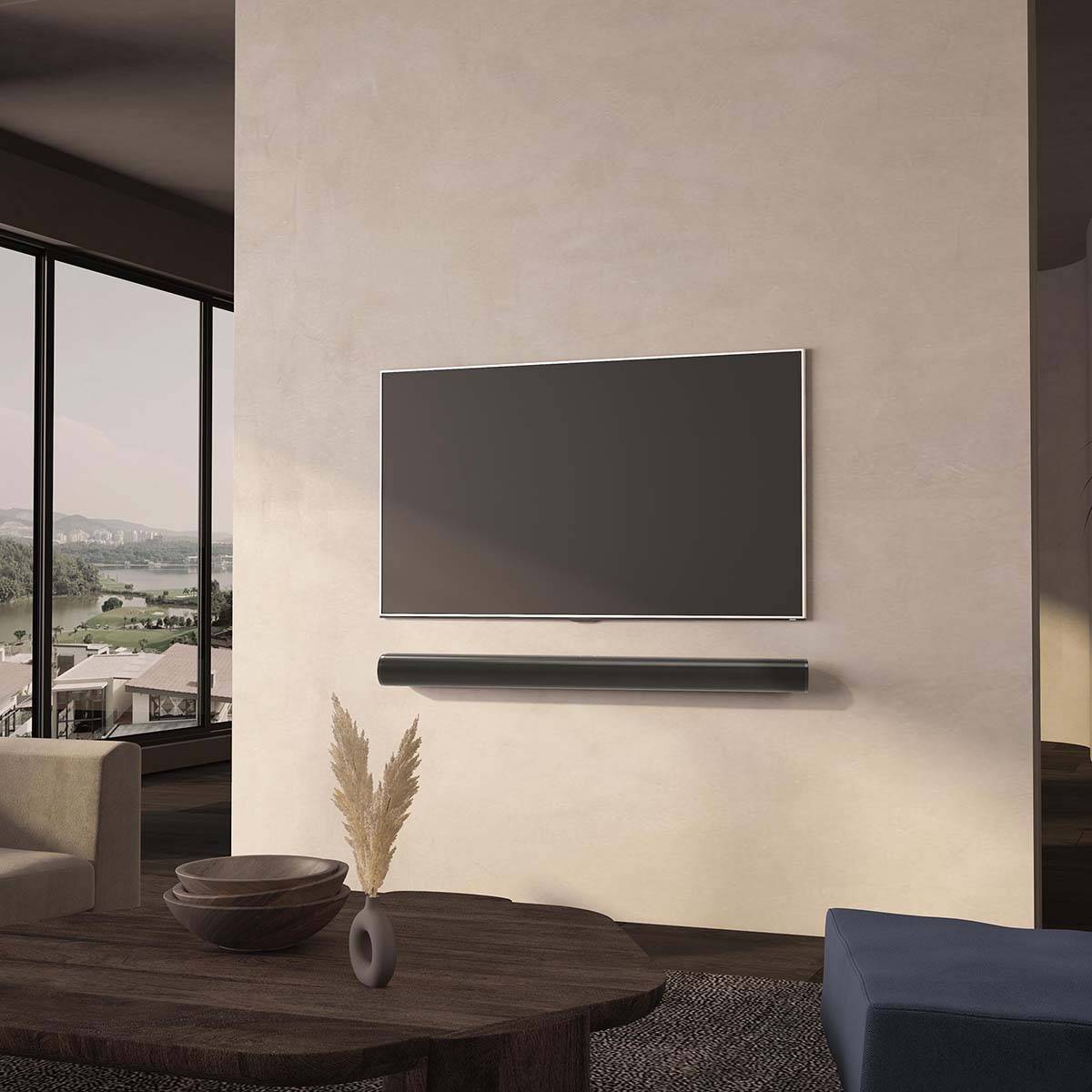 Nedis Soundbar Halterung SBMT56BK-2
