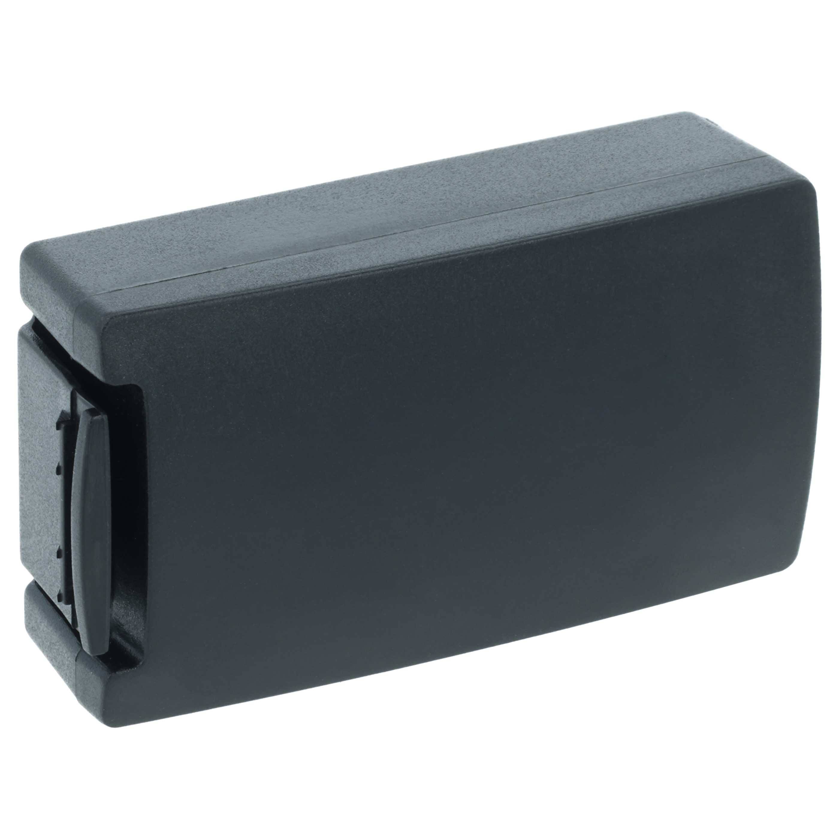 vhbw Akku Ersatz für Datalogic 94ACC1386 | BT-26, BT-10 für Barcodescanner POS (5200 mAh, 3,7 V, Li-Ion)-1