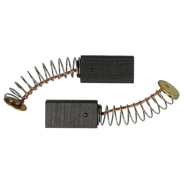 vhbw 2x Kohlebürste kompatibel mit Bosch GSR 6-16 TE (Nr. 0 601 416 603) | GSR 1436.7 (Nr. 0 601 436 703)
