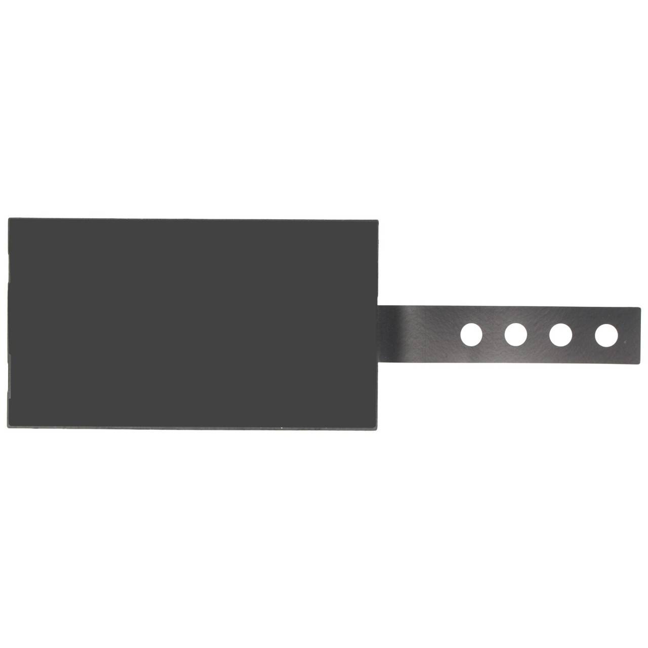 Akku passend für Datalogic Memor NFP, Datalogic BP07-000110, BP08-00011A, BP08-000600 3,7 Volt 1100mAh-3