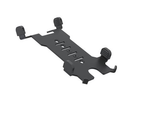 Ergonomic Solutions MultiGrip plate f/bbpos/Stripe