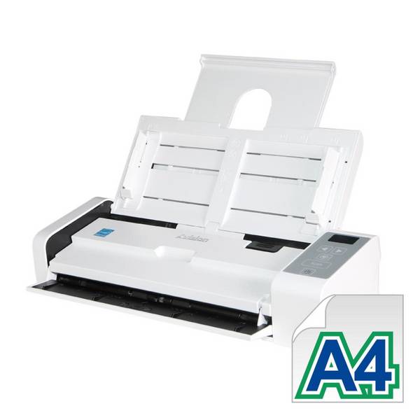 Avision AD225WN - Dokumentenscanner - Contact Image Sensor (CIS) - Duplex - 216