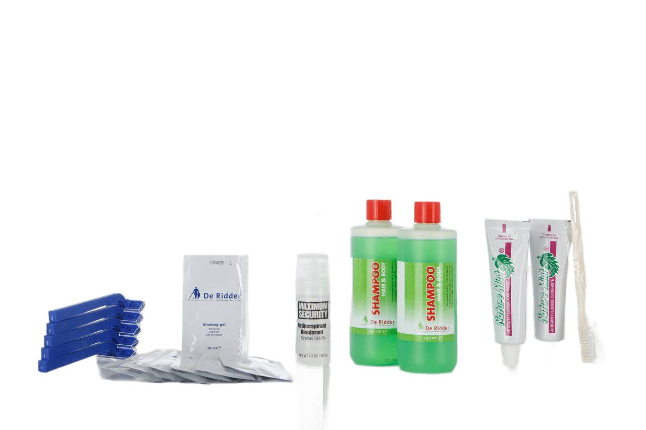Hygiene Set Männer für 7 Tage-0