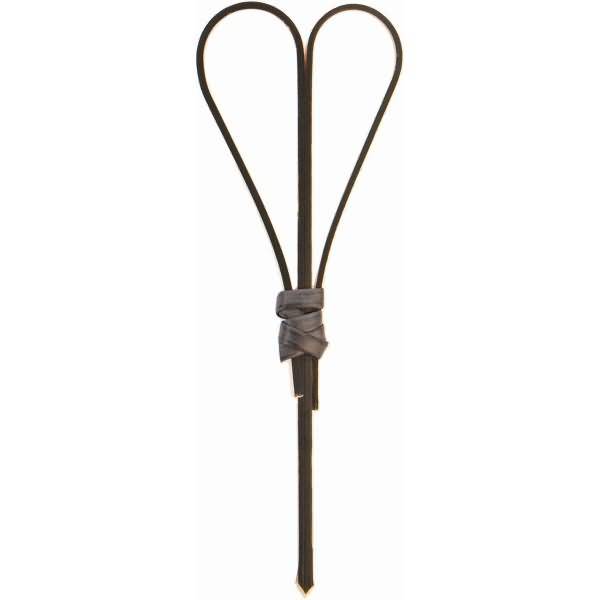 Fingerfood-Spieße Bio Heart schwarz 90mm Bambus VE=100 Stück