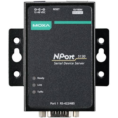NPort 5130 Moxa External Device Server-1