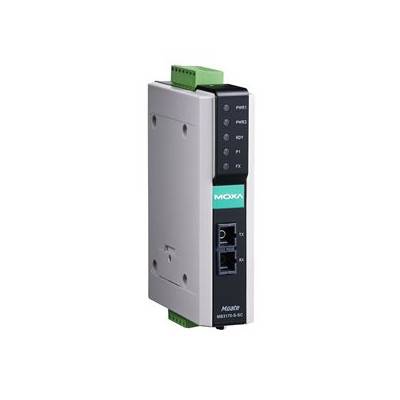 Erweitertes Modbus-Gateway 1 Port MGate MB3170-0