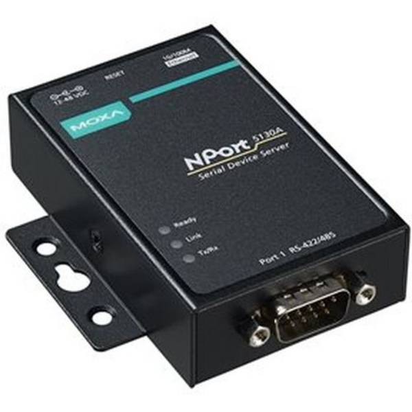 1-Port RS-422/485 Geräteserver NPort 5130A-T