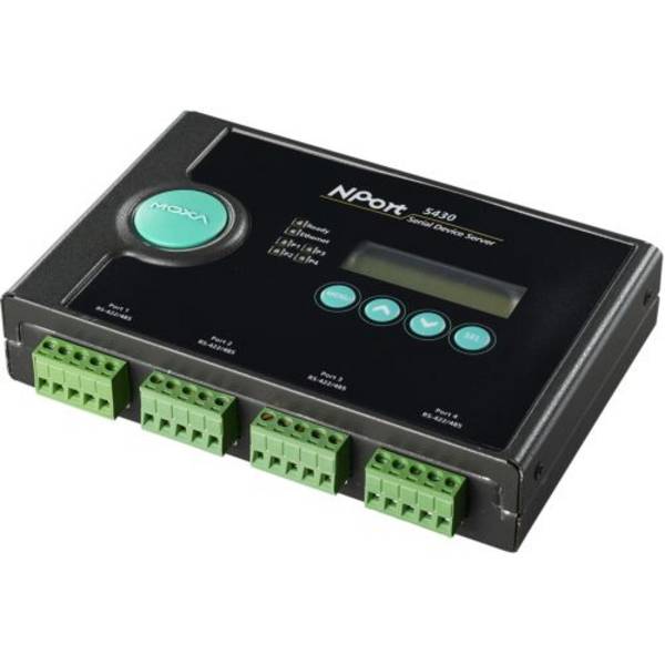 NPort 5430 Moxa External Device Server