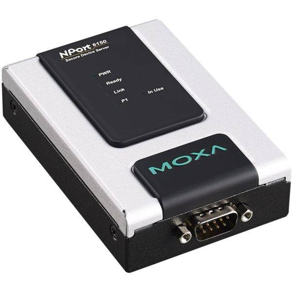 NPort 6150 Moxa terminal servers-0