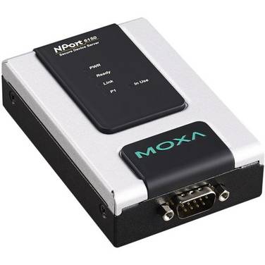 NPort 6150 Moxa terminal servers