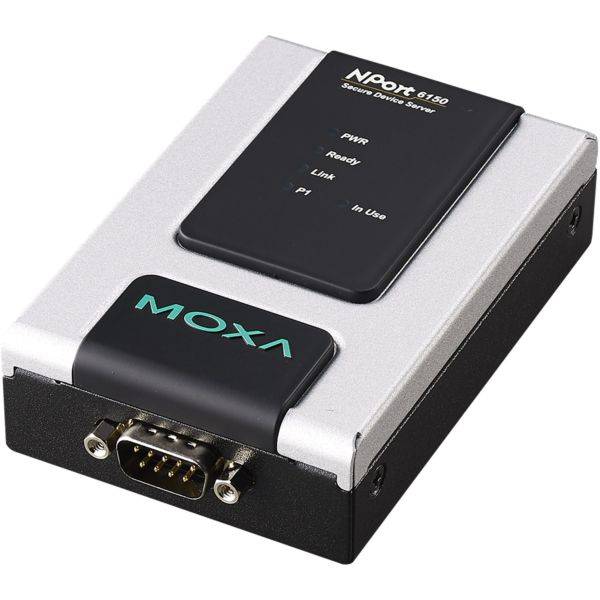 NPort 6150 Moxa terminal servers-1