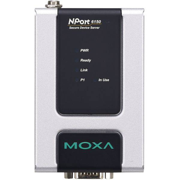 NPort 6150 Moxa terminal servers-2
