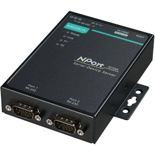 NPort 5210a Moxa External Device Server-2