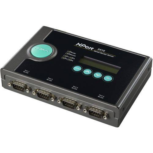 NPort 5410 Moxa External Device Server-0