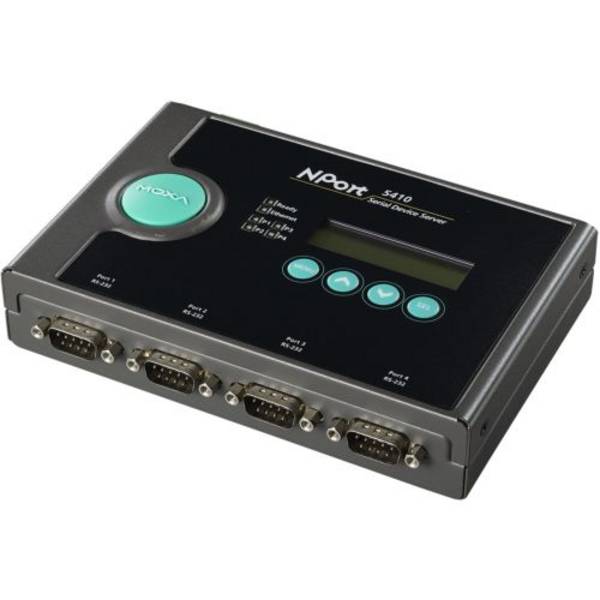 NPort 5410 Moxa External Device Server