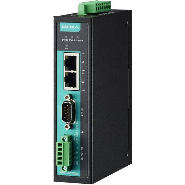Serielle Geräteserver 1, 2 4 Anschlüssen für die industrielle Automatisierung