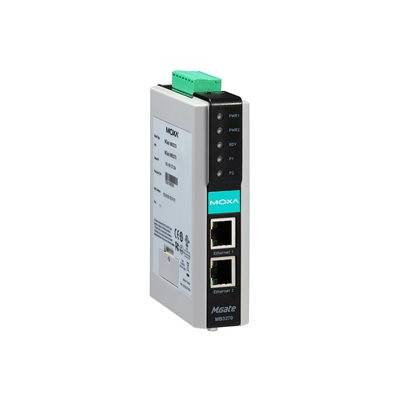 Erweitertes Modbus-Gateway 2 Ports MGate MB3270-0