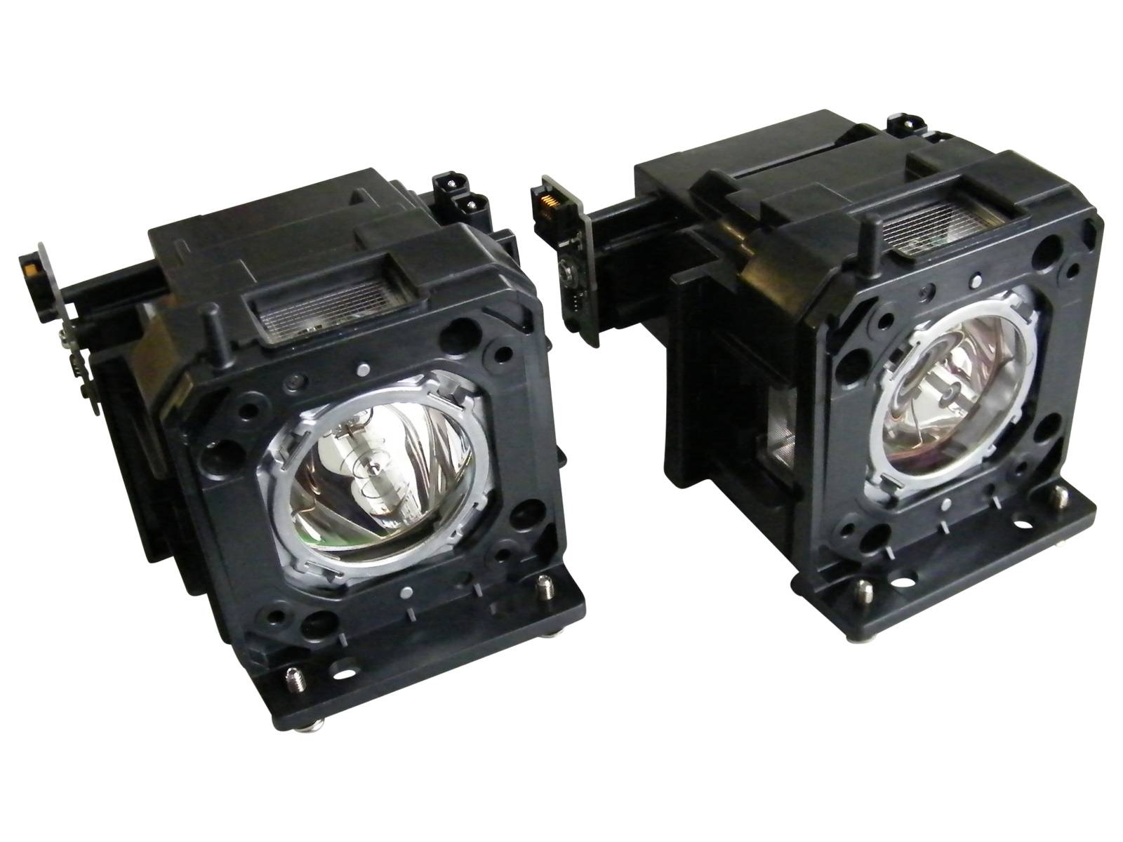 PANASONIC ET-LAD120W (2 LAMPS SET) original Beamerlampe mit Gehäuse