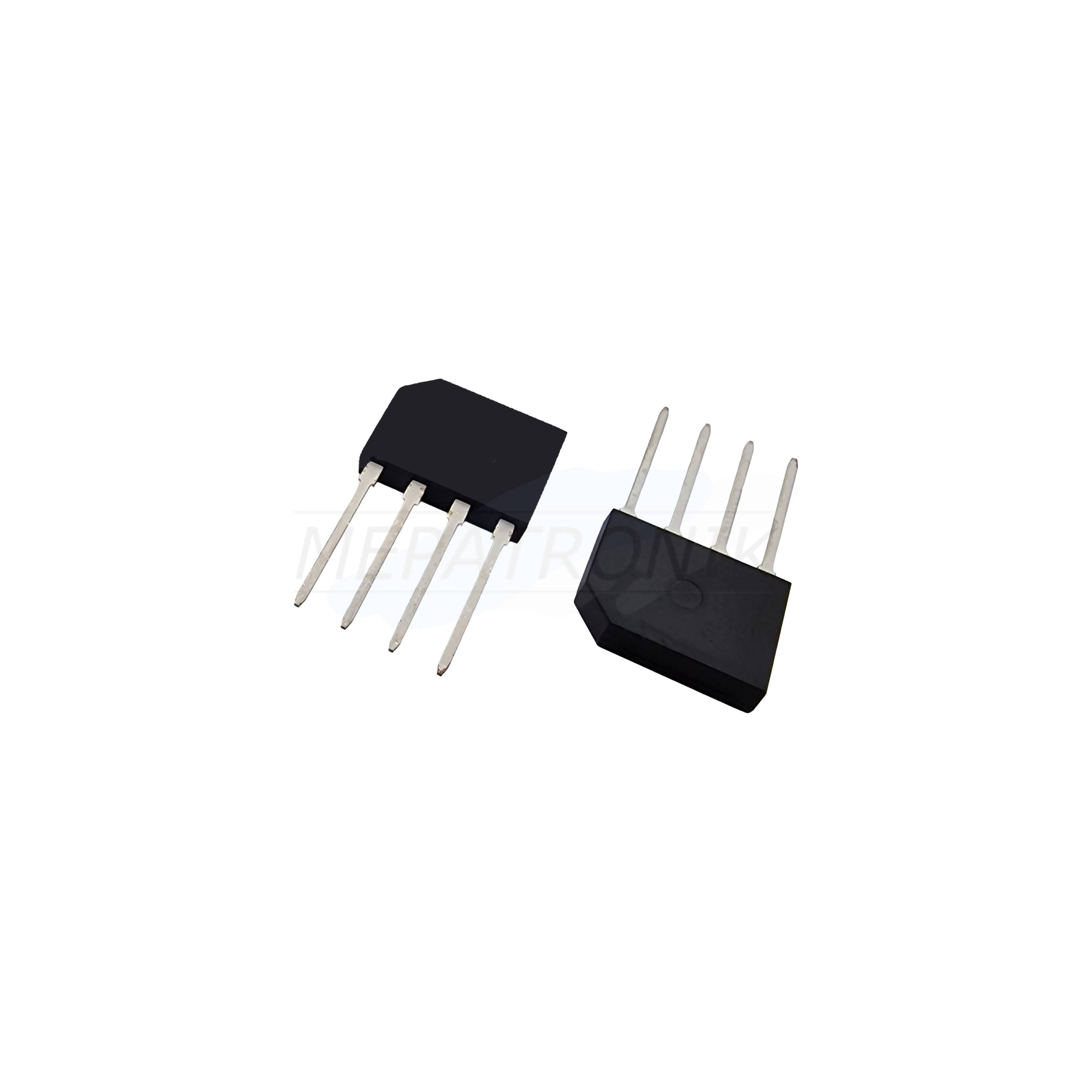 KBP210 KBP BRÜCKENGLEICHRICHTER THT Lunsure Electronic Technology