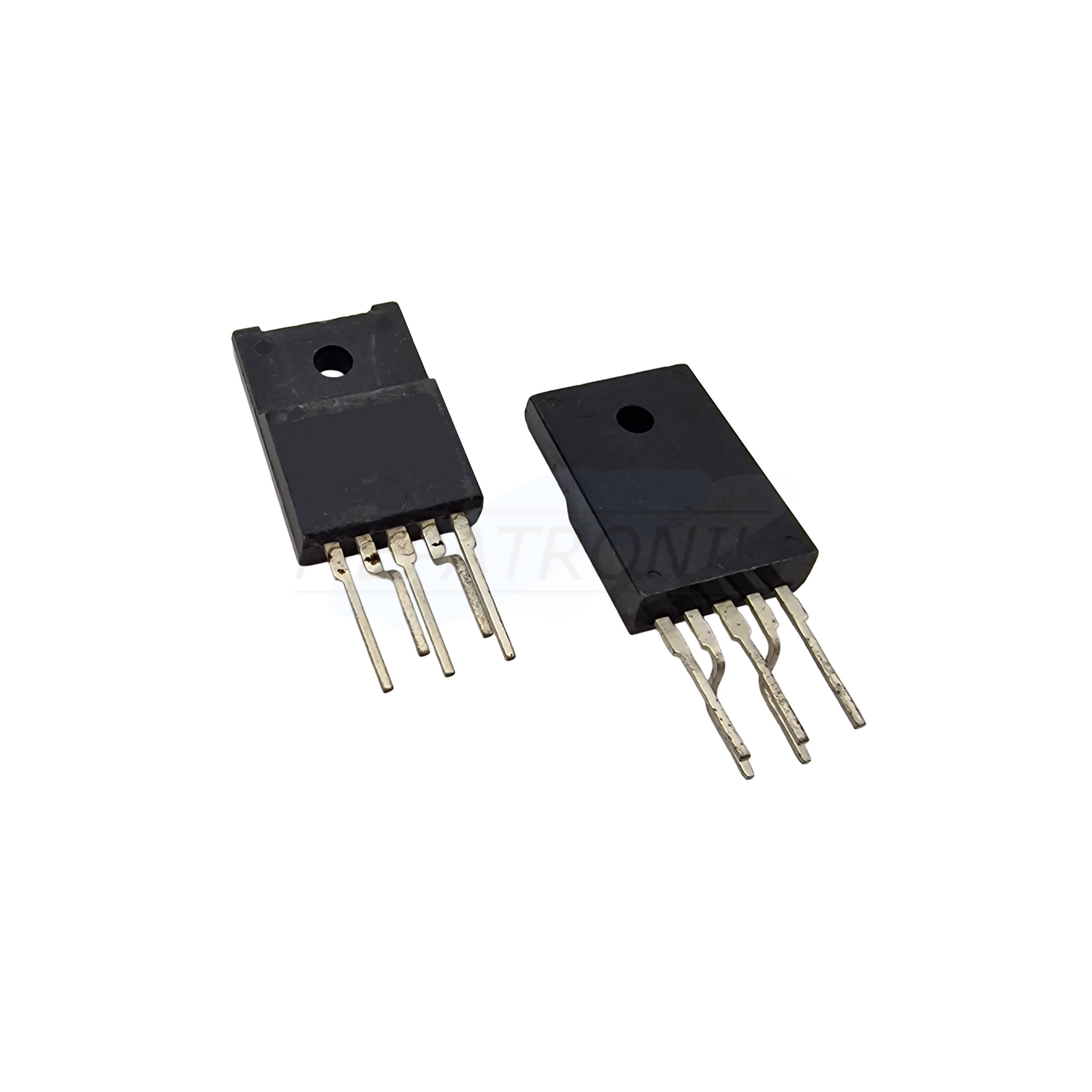 STRD6602 TO-3PFA-5 IC THT SANKEN