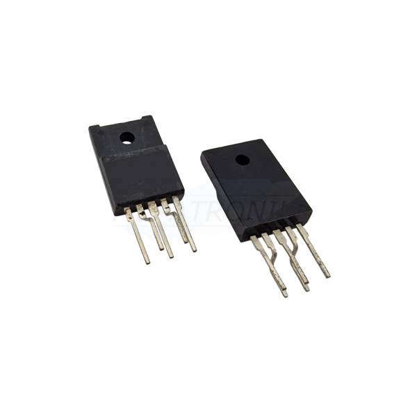 STRD6602 TO-3PFA-5 IC THT SANKEN