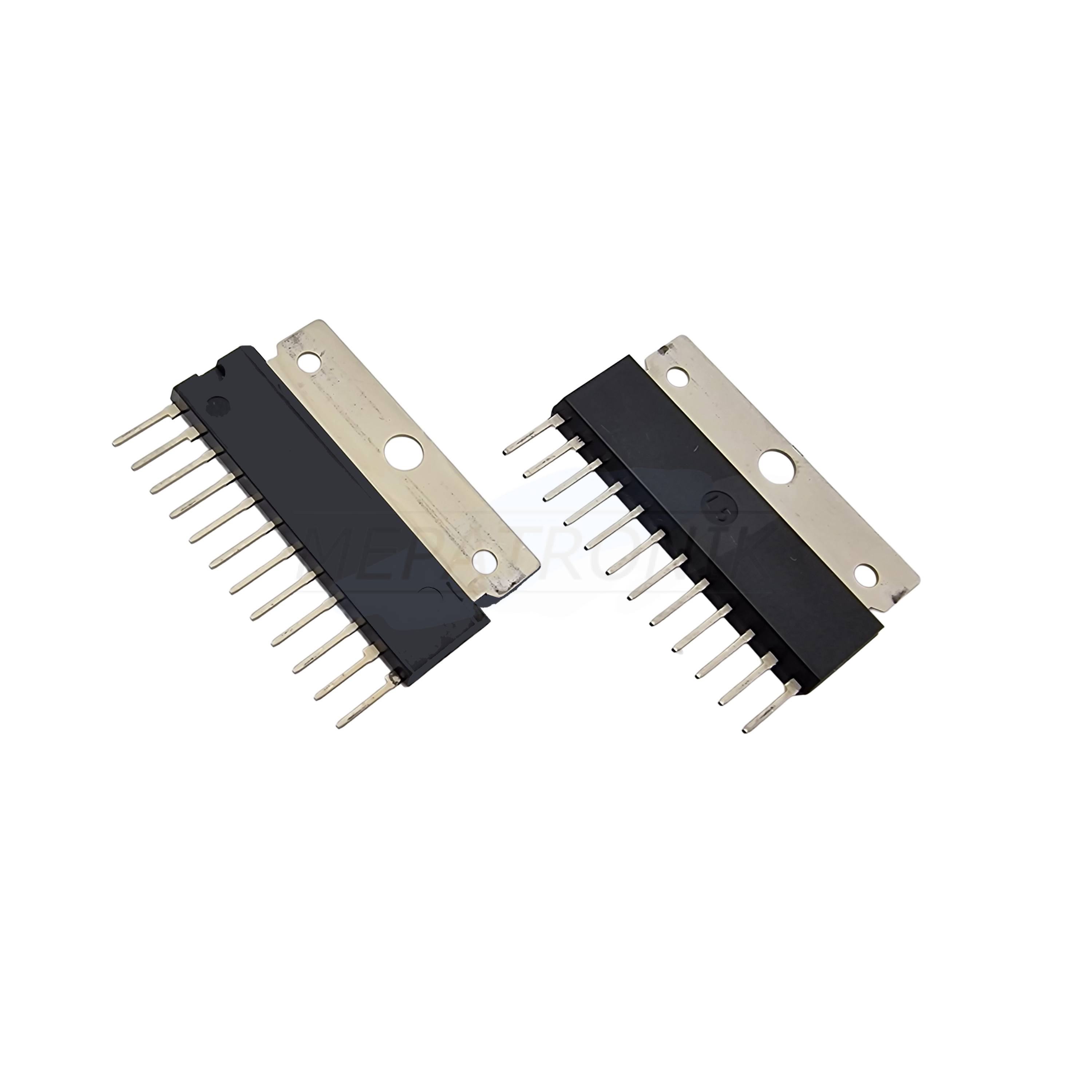 KIA6283K SIPH-12 LINEAR IC AUDIO LEISTUNGSVERSTÄRKER THT KEC-0