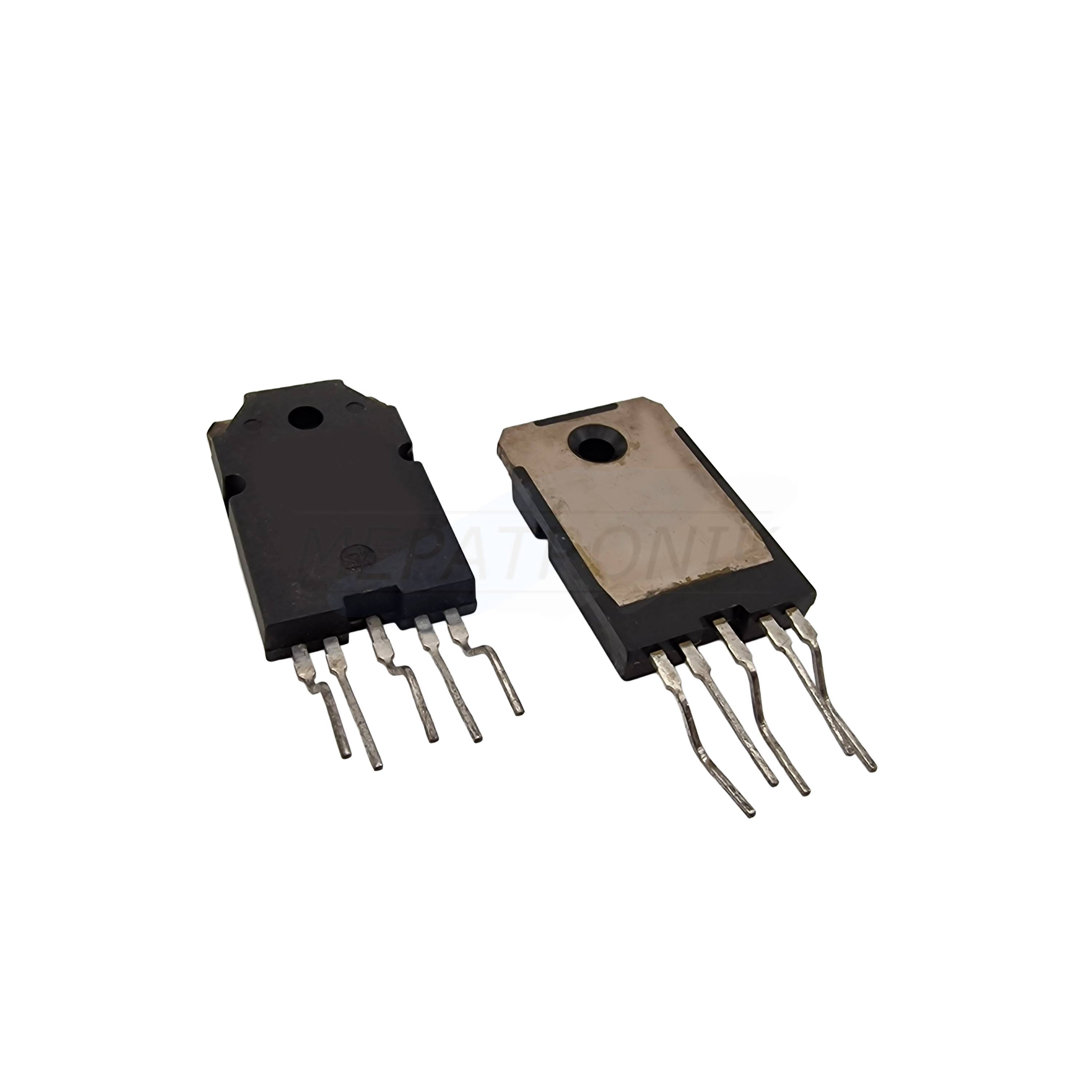 STR55041 TO-3P-5 IC THT SANKEN-0