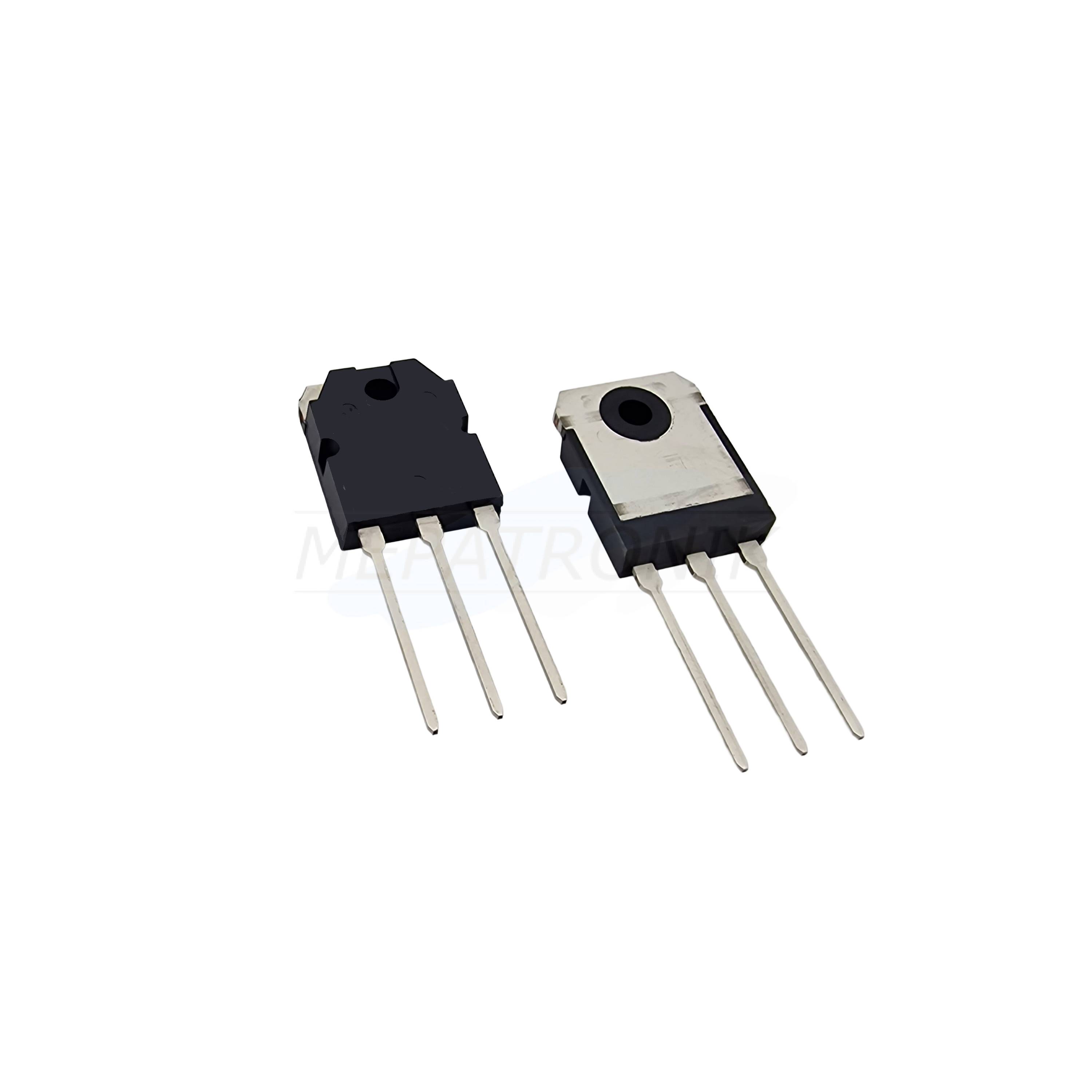 2SJ162 TO-3P SILICON P-CHANNEL MOSFET THT Renesas-0