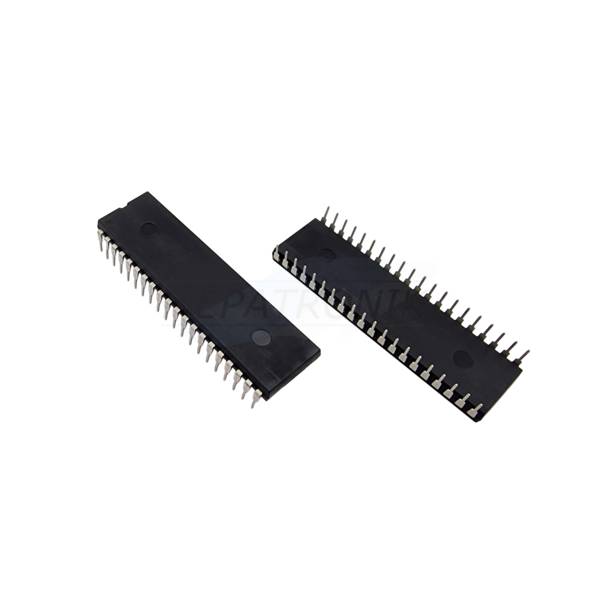 TC7107ACPL DIP-40 A/D-WANDLER THT MICROCHIP