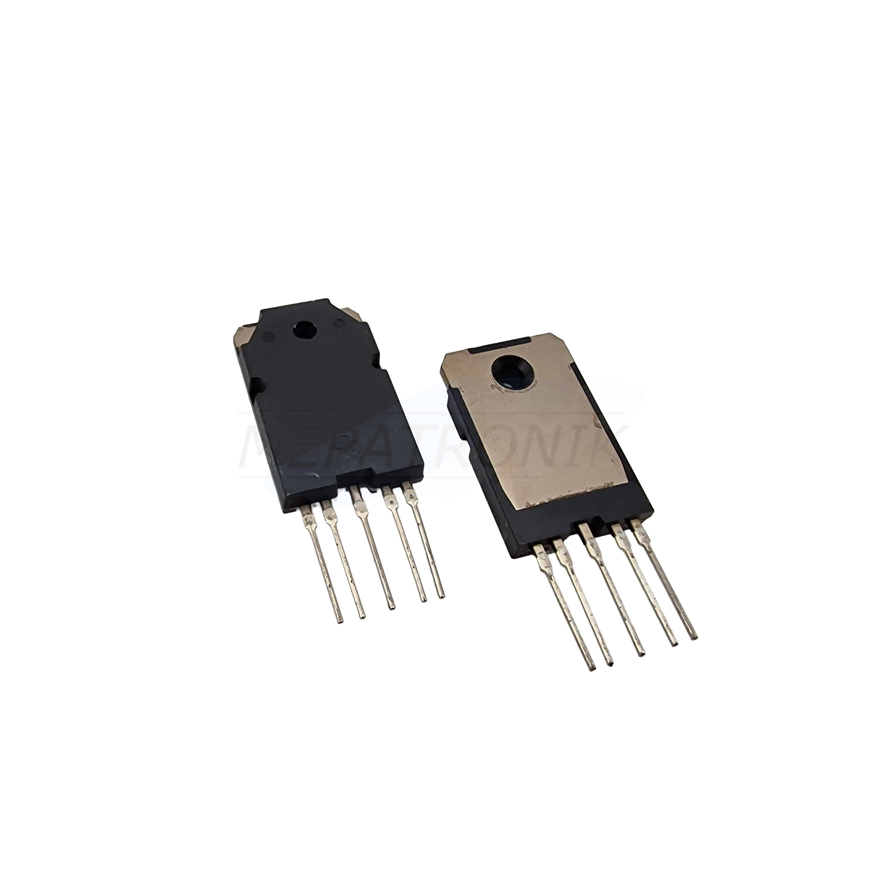 STR30120 TO-3P-5 GERADE SPANNUNGSREGLER THT SANKEN-0