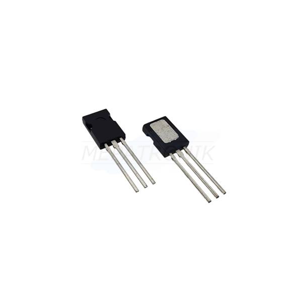 BT134-600 SIP-3 TRIAC THT East Semiconductor